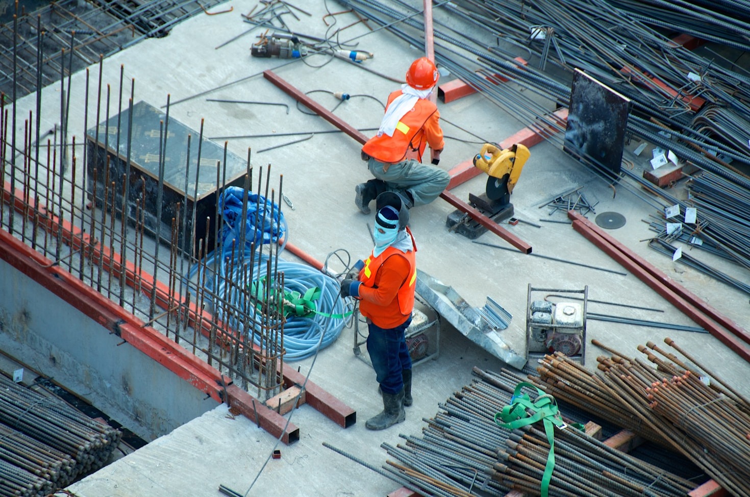Construcción personalizada: creando espacios únicos